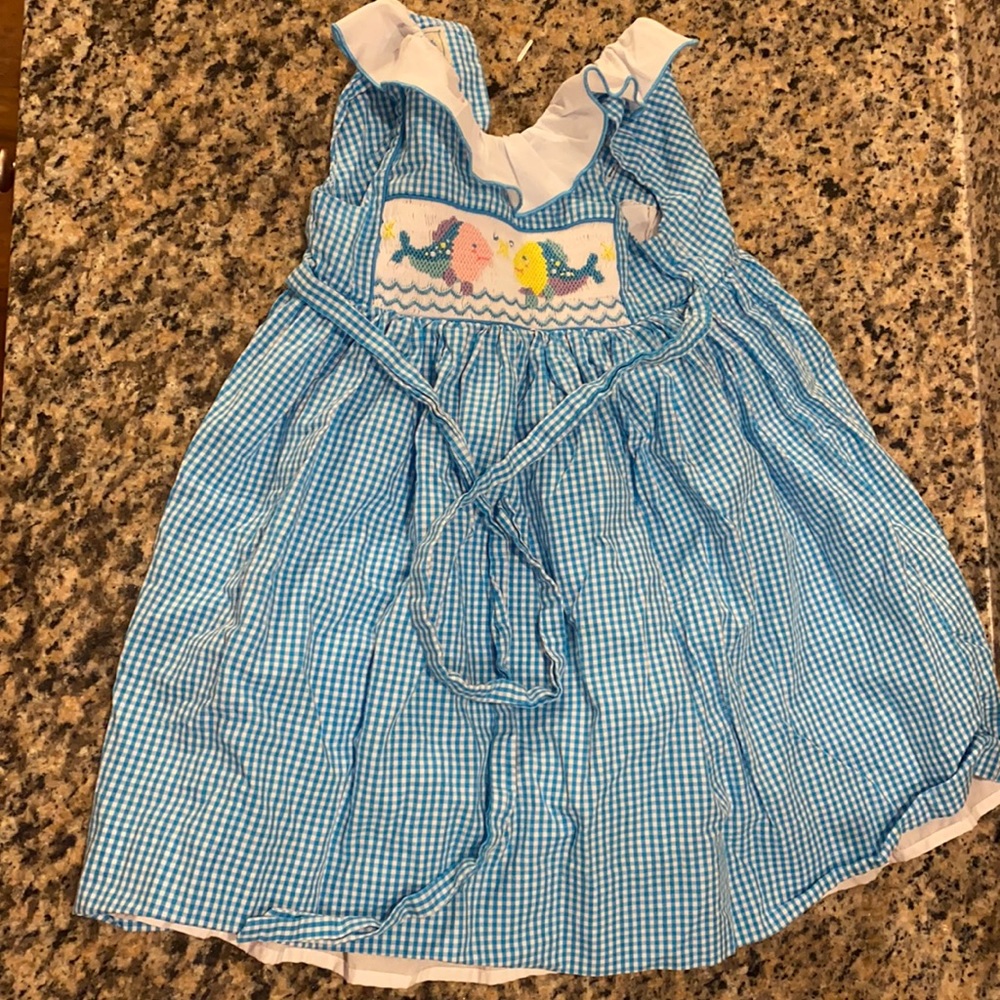 Maxmellata blue dress